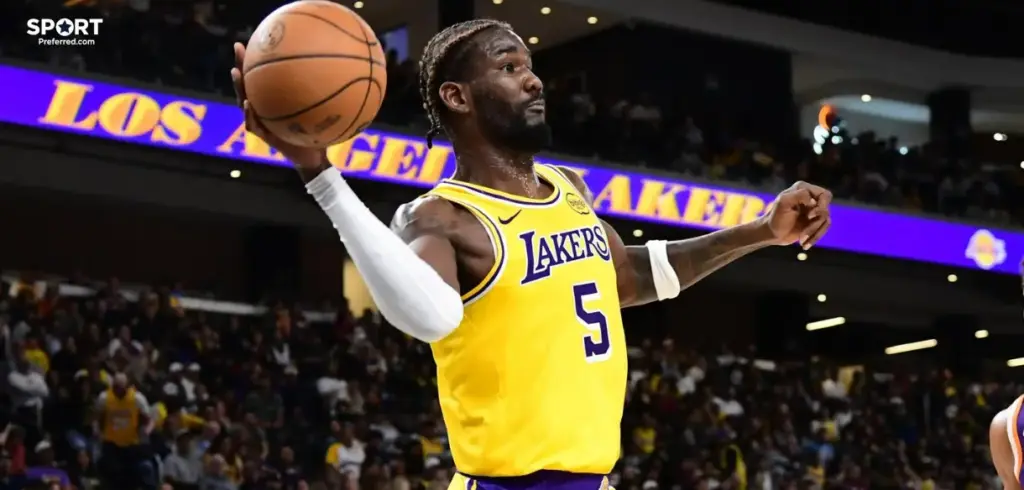 Deandre Ayton Expected to Take Bigger Offensive Role for Lakers After Luka Doncic and Austin Reaves Injuries Deandre Ayton Set for Bigger Lakers Role After Luka Doncic and Austin Reaves Injuries