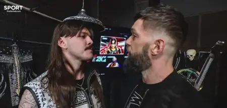 Finn Balor Reflects on Missing The O.C. Run