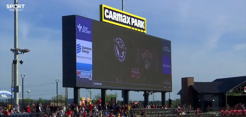 Flying Squirrels Edge Altoona 3–2 on CarMax Park Opening Day Flying Squirrels Edge Altoona 3–2 on CarMax Park Opening Day