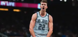 Franz Wagner Injury Scare vs Timberwolves: Magic Star Leaves Game With Knee Issue Franz Wagner Injury Scare vs Timberwolves: Magic Star Leaves Game With Knee Issue