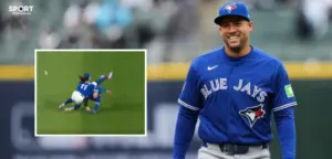 George Springer Injury Update: Blue Jays Star Breaks Toe in Loss vs Twins George Springer Injury Update: Blue Jays Star Breaks Toe in Loss vs Twins