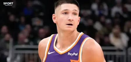 Grayson Allen Injury Update: Suns Guard Questionable Ahead of Play-In Clash vs Trail Blazers Grayson Allen Injury Update: Suns Guard Questionable Ahead of Play-In Clash vs Trail Blazers