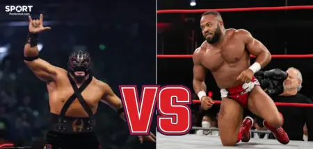 Hechicero vs Jonathan Gresham