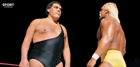 Hulk Hogan vs Andre The Giant WrestleMania III Match to Be Honored in 2026 Hall of Fame Hulk Hogan vs Andre The Giant WrestleMania III