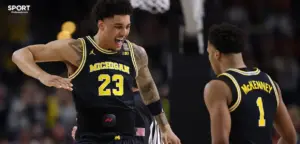Is Yaxel Lendeborg Playing Tonight for Michigan vs UConn in the 2026 NCAA National Championship? Is Yaxel Lendeborg Playing Tonight for Michigan vs UConn in the 2026 NCAA National Championship?