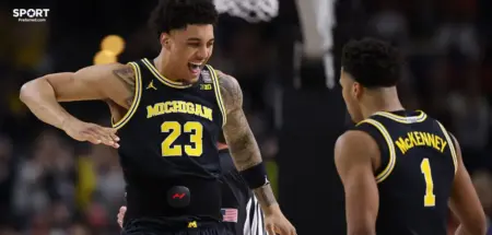 Is Yaxel Lendeborg Playing Tonight for Michigan vs UConn in the 2026 NCAA National Championship? Is Yaxel Lendeborg Playing Tonight for Michigan vs UConn in the 2026 NCAA National Championship?