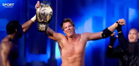 JBL Says He Still Owns the Original WWE Undisputed Championship Belt