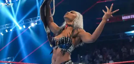 Jade Cargill Says WWE Rejected Her ‘Baddy Section’ Idea to Bring New Fans Jade Cargill Says WWE Rejected Her 'Baddy Section'