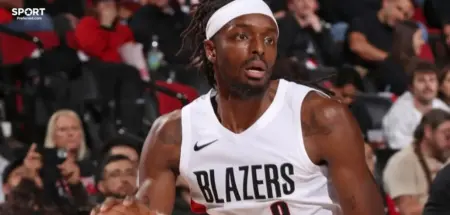 Jerami Grant Injury Update: Trail Blazers Star Questionable for Play-In Game vs Suns Jerami Grant Injury Update: Trail Blazers Star Questionable for Play-In Game vs Suns