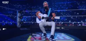 Joe Hendry WWE RAW Debut: ‘Fire Logan Paul’ Chants Take Over in Explosive Segment