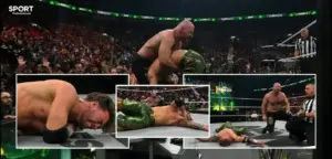 Jon Moxley Retains AEW Continental Championship After Beating Will Ospreay at Dynasty