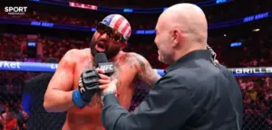 Josh Hokit Reacts After Historic Performance at UFC 327