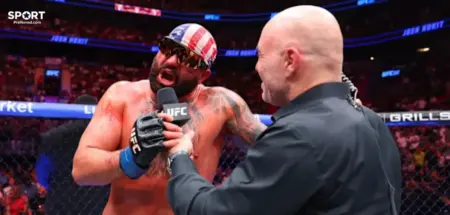 Josh Hokit Reacts After Historic Performance at UFC 327, Emerges as Rising Heavyweight Contender Josh Hokit Reacts After Historic Performance at UFC 327