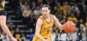 Kayleigh Heckel Wins NCAA Elite Scholar-Athlete Award, Joins Maya Moore in UConn History