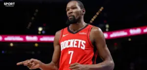 Kevin Durant Injury Update: Rockets Star Ruled Out of Game 1 vs Lakers