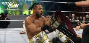 Kevin Knight Wins Vacant TNT Championship in Casino Gauntlet at AEW Dynasty Kevin Knight Wins Vacant TNT Championship in Casino Gauntlet