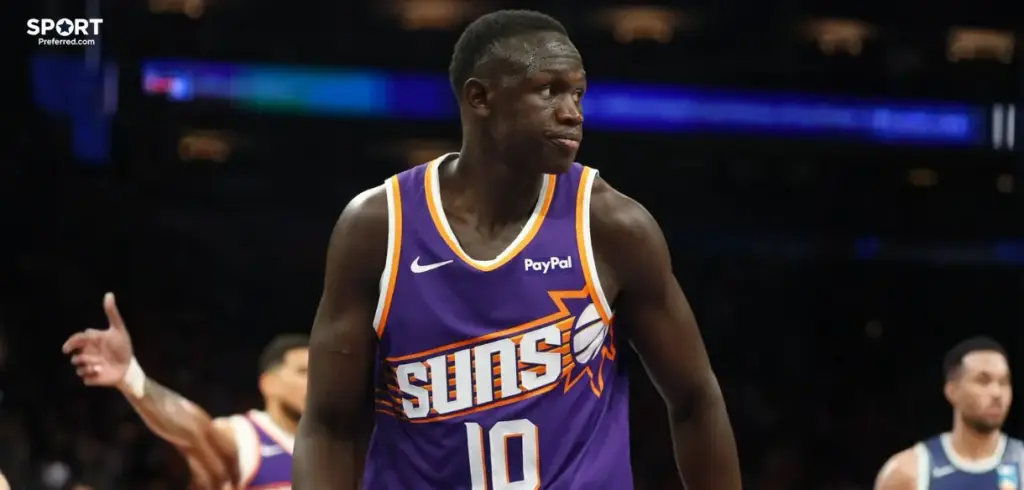 Khaman Maluach Shines in First NBA Start as Suns Beat Mavericks and Secure Play-In Advantage Khaman Maluach Shines in First NBA Start as Suns Beat Mavericks and Secure Play-In Advantage