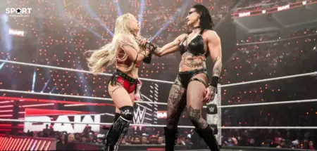 Liv Morgan Compares Rivalry with Rhea Ripley to Batman and Joker