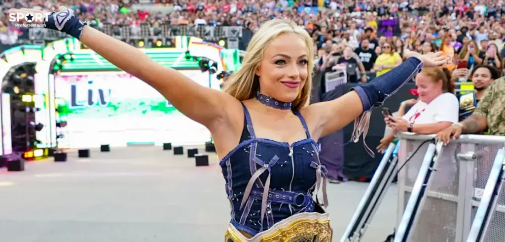 Liv Morgan Reflects on Ronda Rousey Cash-In Ahead of WrestleMania 42 Title Match Liv Morgan Reflects on Ronda Rousey Cash-In Ahead