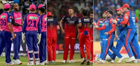 Lowest Team Score in IPL History (2008–2026)