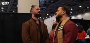 MJF Praises Timothée Chalamet and Seth Rollins