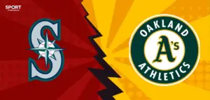 Mariners vs Athletics