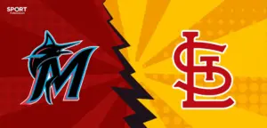 Cardinals vs Marlins