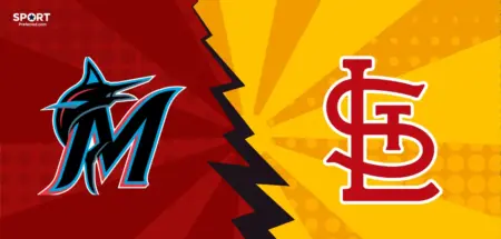 Cardinals vs Marlins