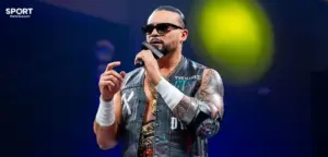 Mike Santana Confident as TNA Grows Strong After Move to AMC
