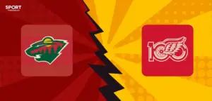 Minnesota Wild vs Detroit Red Wings Prediction, Odds, Match Preview and Key Stats - NHL April 5, 2026
