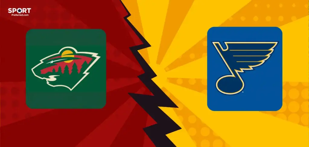 Minnesota Wild vs St Louis Blues Prediction: Lineups, Last Games, Injury Report & Best Picks, Where to Watch – NHL 13 April., 2026 Minnesota Wild vs St Louis Blues Prediction: Lineups, Last Games, Injury Report & Best Picks, Where to Watch - NHL 13 April., 2026