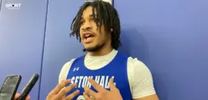 Najai Hines Commits to UConn After Seton Hall Exit, Strengthens Huskies Frontcourt