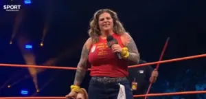 ODB to Enter TNA Hall of Fame in 2026 After Surprise Return at Rebellion ODB to Enter TNA Hall of Fame in 2026