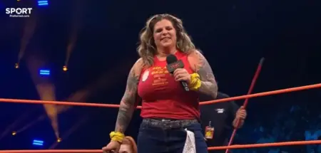 ODB to Enter TNA Hall of Fame in 2026 After Surprise Return at Rebellion ODB to Enter TNA Hall of Fame in 2026