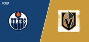 Oilers vs Golden Knights