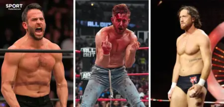 Orange Cassidy, Roderick Strong and Kyle O’Reilly Win AEW Trios Championship at Dynasty