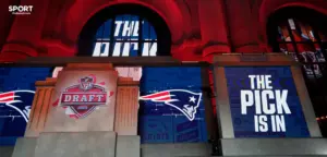 Patriots Hold No. 31 Pick Again as 2026 NFL Draft Approaches Patriots Hold No. 31 Pick Again as 2026 NFL Draft Approaches