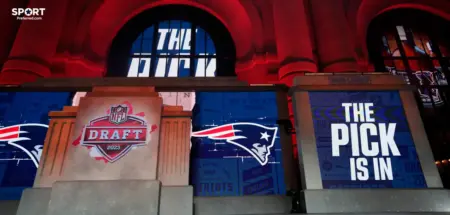 Patriots Hold No. 31 Pick Again as 2026 NFL Draft Approaches