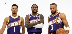 Phoenix Suns Playoff Hopes Fade as Team Battles for NBA Play-In Spot Phoenix Suns