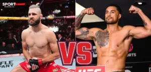 Prochazka vs Ulberg to Headline UFC 327 in Miami