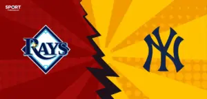 Rays vs Yankees