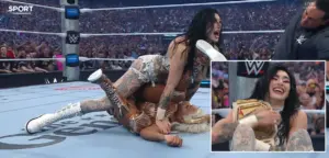 Rhea Ripley Defeats Jade Cargill to Win WWE Women’s Championship at WrestleMania 42