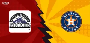 Rockies vs Astros