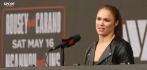 Ronda Rousey Sparks Controversy at New York MMA Event with Bold Attack on Kayla Harrison and UFC Ronda Rousey Sparks Controversy at New York MMA Event with Bold Attack on Kayla Harrison and UFC