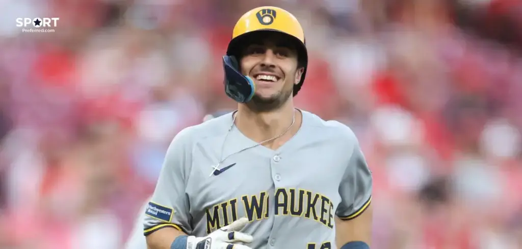 Sal Frelick Injury Update: Brewers Outfielder Leaves Royals Game With Left Side Tightness Sal Frelick Injury