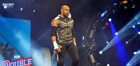 Scorpio Sky Reflects on Facing Sting at AEW Double