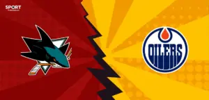 Oilers vs Sharks