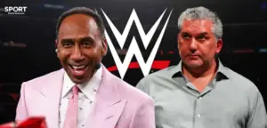 Stephen A. Smith Reveals WWE Offer from Nick Khan for Manager Role Stephen A. Smith Reveals WWE Offer from Nick Khan for Manager Role