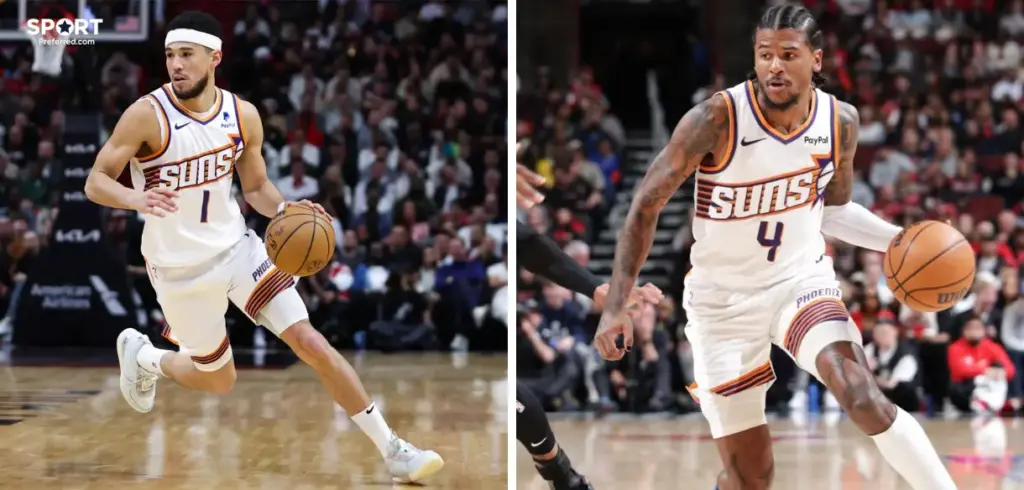 Suns vs Lakers Injury Report: Devin Booker Out, Jalen Green Questionable for Friday Night Clash Suns vs Lakers Injury Report: Devin Booker Out, Jalen Green Questionable for Friday Night Clash