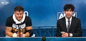 TNA Blocks Independent Matches Featuring AEW Stars; MJF and Tony Khan React